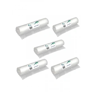 Balonlu Naylon Ambalaj, 5 Adet, 33 cm En, 5 Metre Boy