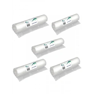 Balonlu Naylon Sargı, 5 Adet, 48 cm Genişlik ve 5 Metre Uzunluk