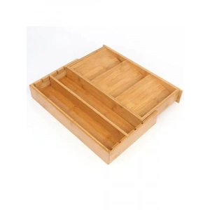 Bambu Çekmece Düzenleyici, Kaşıklık Organizer