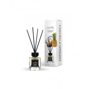 Bambu Çubuklu Oda Kokusu - Ananas & Hindistan Cevizi Aroması