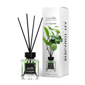 Bambu Çubuklu Oda Kokusu, Bergamot Çayı Aroması