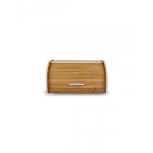 Bambu Ekmek Kutusu, Sürgülü Kapaklı