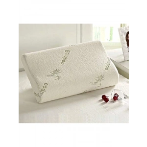 Bambu Kılıflı Ortopedik Visco Yastık, Boyun Yastığı