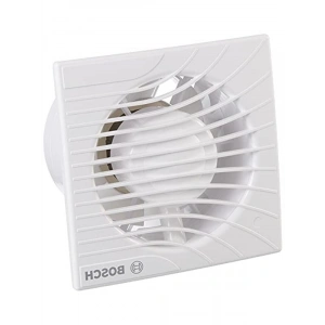 Banyo Havalandırma Fanı, 1300 Serisi, 120 mm Boyut