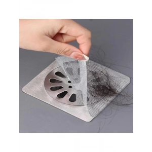 Banyo, Mutfak ve Lavabo Gider Süzgeci - 10 Adet, Haşere Önleyici