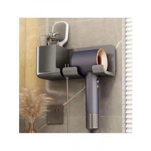 Banyo Organizeri, Duvara Monte Saç Kurutma Makinesi Tutucu