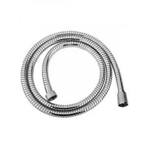 Banyo Tepe Duş Seti, Kısa Hortum, 75 cm, Krom