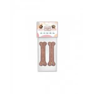 Barbekü Soslu Pres Kemik 12 cm - 2li