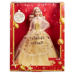 Barbie 2023 Mutlu Yıllar Bebeği - Sarışın, 6 Yaş Ve Üzeri