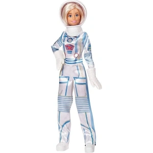 Barbie Astronot 60. Yıl Dönümü Nostaljik Bebek JBJ48