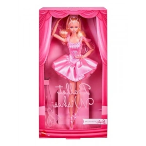 Barbie Ballet Wishes Bebek HCB87 - Sarı Saçlı Jbj09