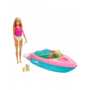 Barbie Bebek ve Teknesi Seti, Suda Yüzme Aktivitesi İçin