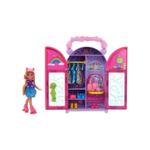 Barbie Chelsea Bebek ve Oyun Seti HXN03