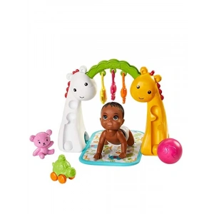 Barbie GHV85 Manken Bebek, Çok Renkli