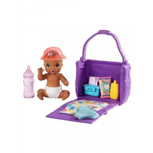 Barbie GHV86 Manken Bebek, Çok Renkli