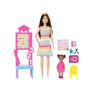 Barbie Kariyer Bebeği Öğretmen JCR76