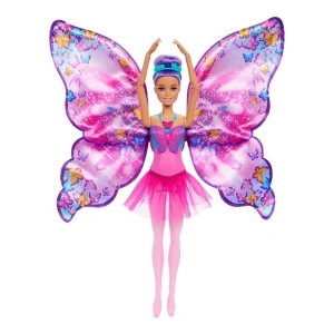 Barbie Kelebek Dansçı Bebek HXJ10