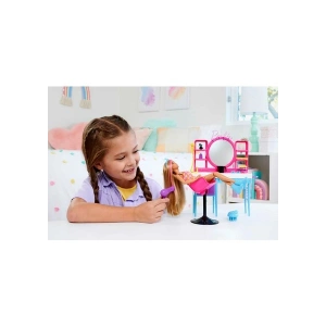 Barbie Muhteşem Kuaför Oyun Seti, 3 yaş ve üzeri, HKV00