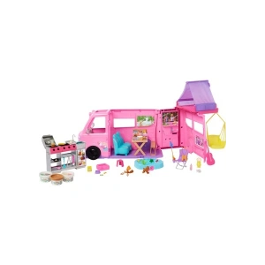 Barbie®nin Rüya Karavanı Araç Oyun Seti HRJ78