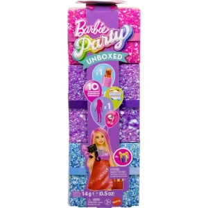 Barbie Parti Paketi Sarışın Bebek JFY68