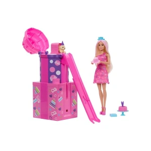 Barbie Party Unboxed™ Parti Sürprizi Doğumgünü JKF66