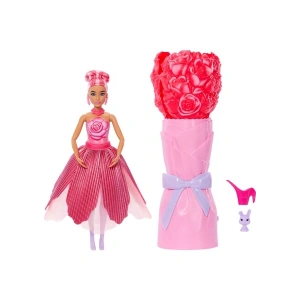 Barbie® Petal Pop - Kırmızı Gül JMF59