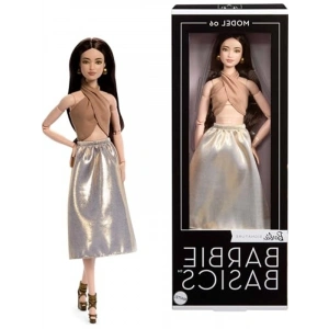 Barbie Signature Barbie Basics İkonik Koleksiyon Bebeği Model 06 JJX25