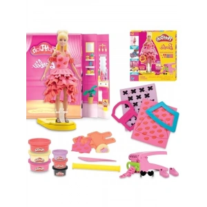 Barbie Tasarımcı Moda Gösterisi Oyun Seti, Eğlenceli Aktiviteler