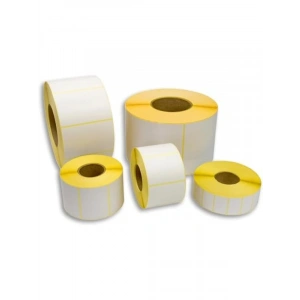Barkod/Adres/Kargo Termal Etiket, 50x30 mm, 1000 Adet