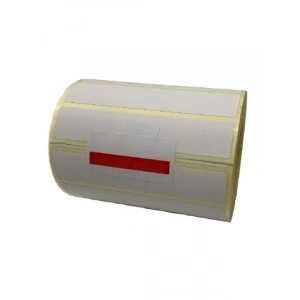 Barkod Termal Etiket, 100x20 mm Boyutunda Uyumlu