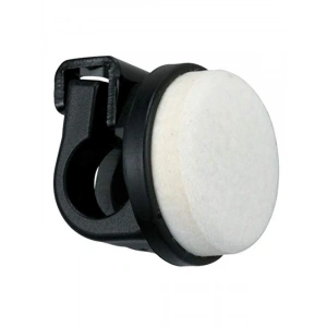 Bas Davul Çırpıcı Kafa Keçesi - 55 mm Çap