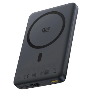 Baseus Picogo AM52 Qi2.2 Magsafe 10.000 Mah 45W Powerbank – Siyah