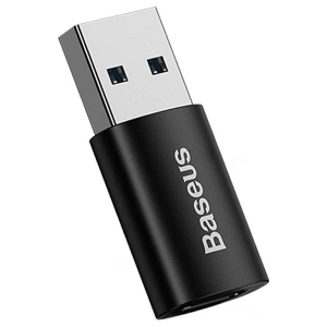 Baseus USB 3.1 To Type-C Dönüştürücü Adaptör Mini Otg Baseus Ingenuity Series ZJJQ000101