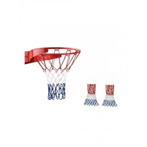 Basketbol Ağı Seti - Çiftli Tasarım ile Dayanıklılık