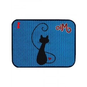 Baskılı Elekli Paspas, 45 x 60 cm