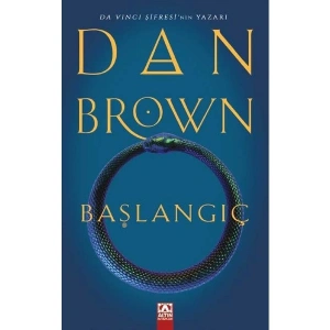 Başlangıç - Dan Brown (Yeni Kapak)