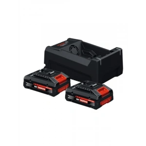 Başlangıç Seti, 2 x Expert 4.0 Ah Batarya ile