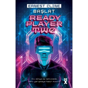 Başlat Ready Player Two - Ernest Cline
