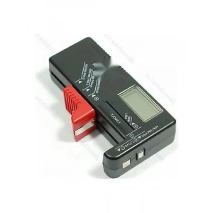 Batarya Enerjili Modern Pil Ölçüm ve Test Cihazı