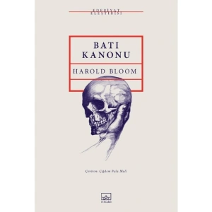 Batı Kanonu - Harold Bloom