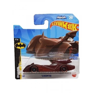 Batman Temalı Araç Modeli - Eğlenceli ve Şık Tasarım