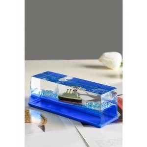 Batmayan Dekoratif Gemisi