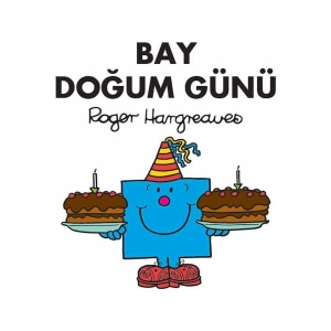 Bay Doğum Günü - Roger Hargreaves