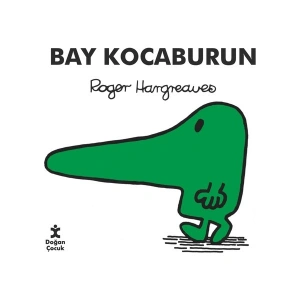 Bay Kocaburun - Roger Hargreaves