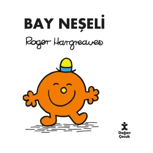 Bay Neşeli - Roger Hargreaves