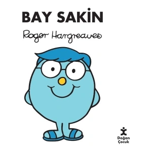 Bay Sakin - Roger Hargreaves