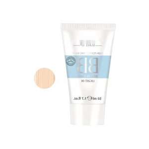 BB Krem - Açık Renk, 50 ml, SPF 25 Koruma