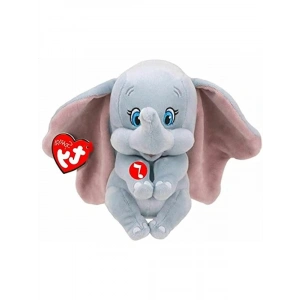 - Beanie Boos Dumbo Fil Sesli Peluş 15 cm.