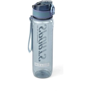 Bear & Deer Otomatik Kapak Matara Mavi 650 Ml.