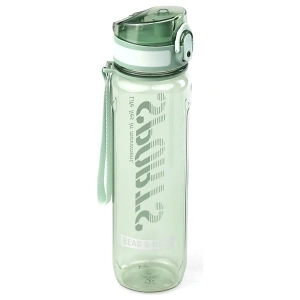 Bear & Deer Otomatik Kapak Matara Yeşil 650 Ml.